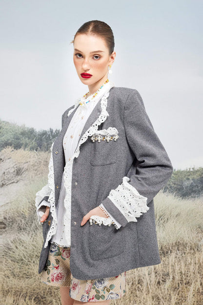 Beautifully Crafted Garment in a Classic Style