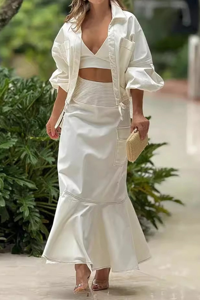 Classic Vintage Garment with a Flattering Fit