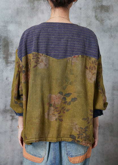Well Tailored Top with a Graceful Silhouette
