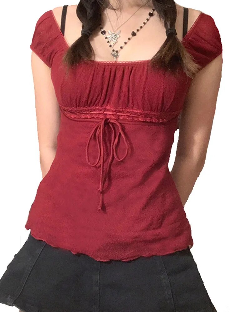 Vintage Inspired T-Shirt with a Contemporary Edge