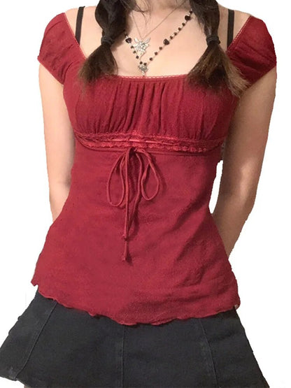 Vintage Inspired T-Shirt with a Contemporary Edge