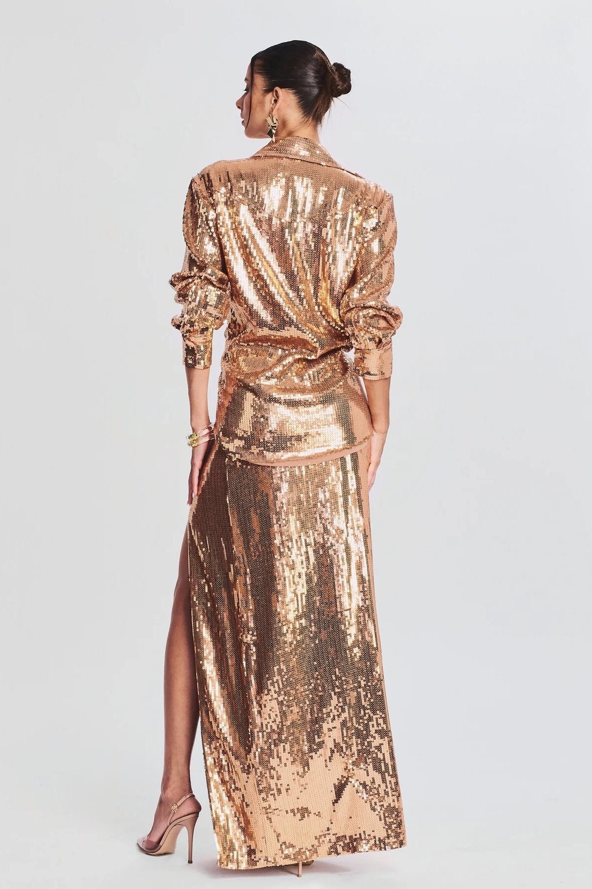 Classic Vintage Garment with a Flattering Fit