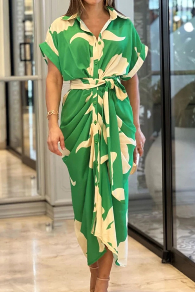 Beautifully Balanced Dress with Timeless Character