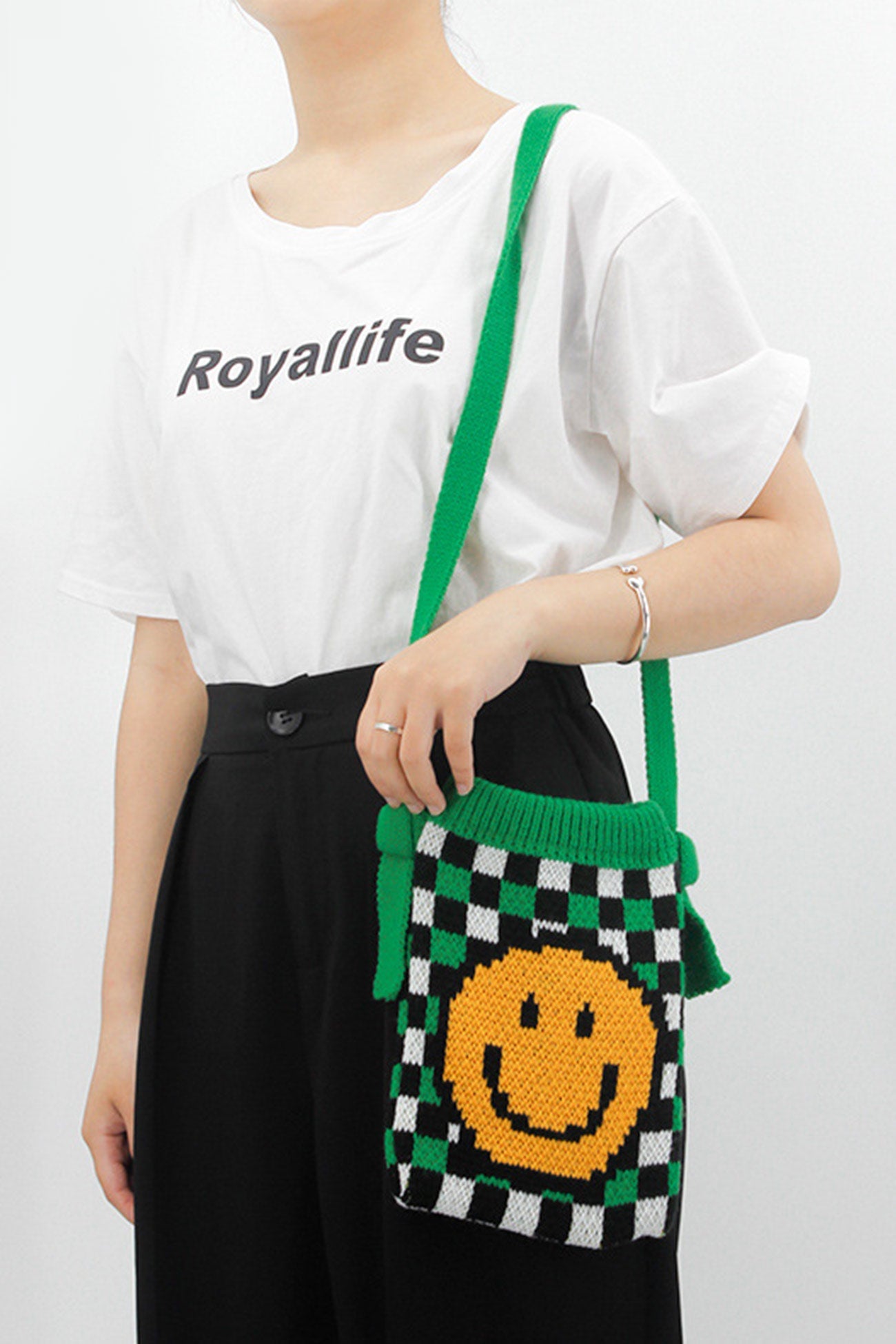 Beautifully Crafted Bag in a Classic Style