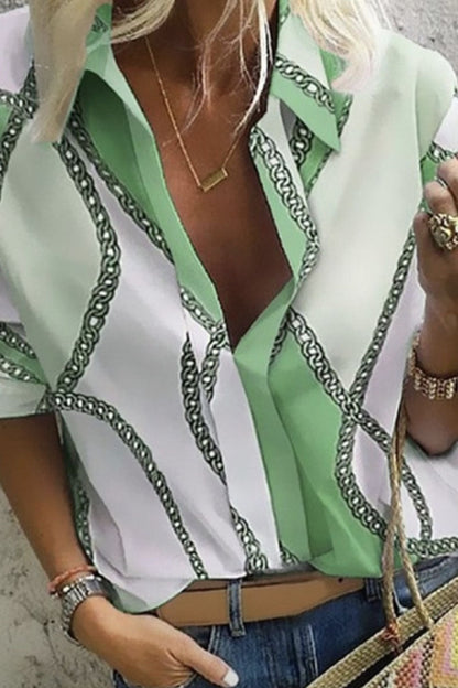 Beautifully Finished Blouse in a Timeless Design