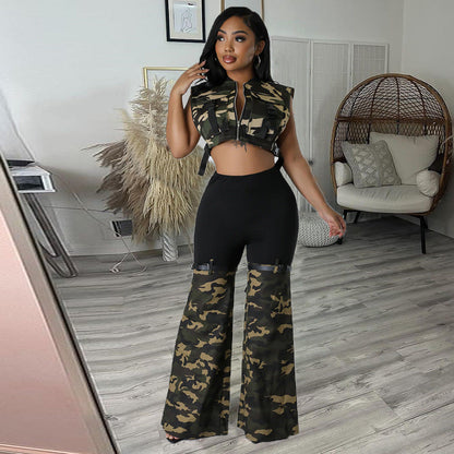 Gracefully Styled Pants for Any Occasion