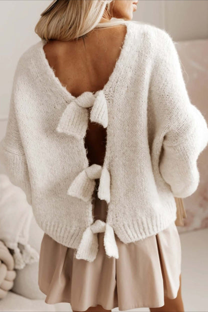 Beautifully Crafted Sweater in a Classic Style
