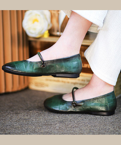 Beautifully Balanced Shoes with Timeless Character