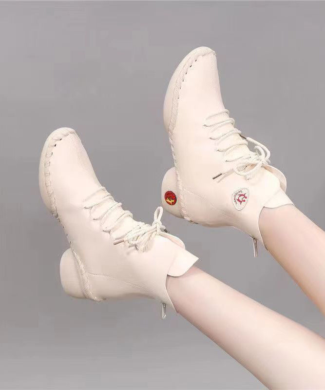 Sophisticated Boots with a Clean Classic Look