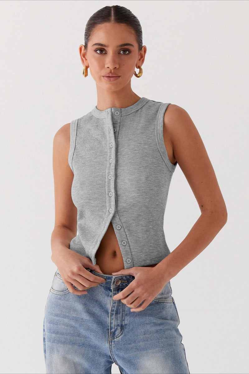 Sophisticated Top with a Clean Classic Look