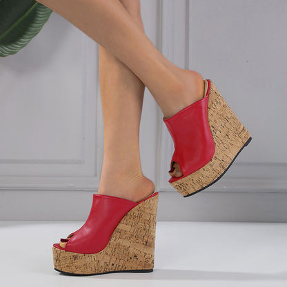 Classic Vintage Heels with a Flattering Fit