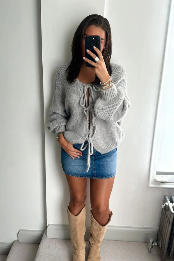 Classic Vintage & Enduringly Stylish Cardigan