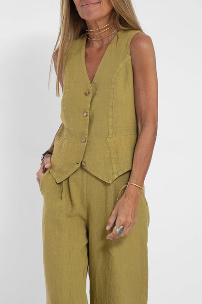 Beautifully Balanced Pants with Timeless Character