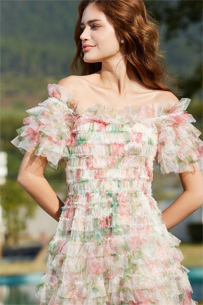 Classic Vintage & Enduringly Stylish Dress