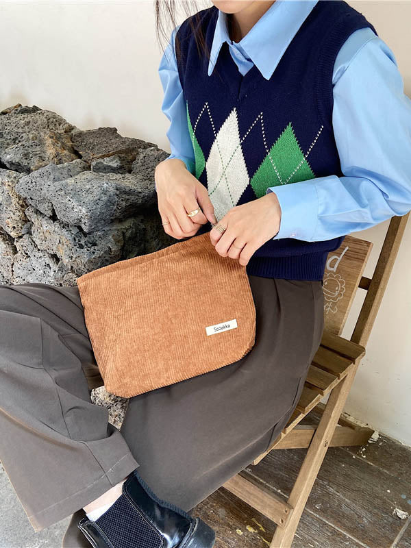 Vintage Inspired Bag with a Contemporary Edge