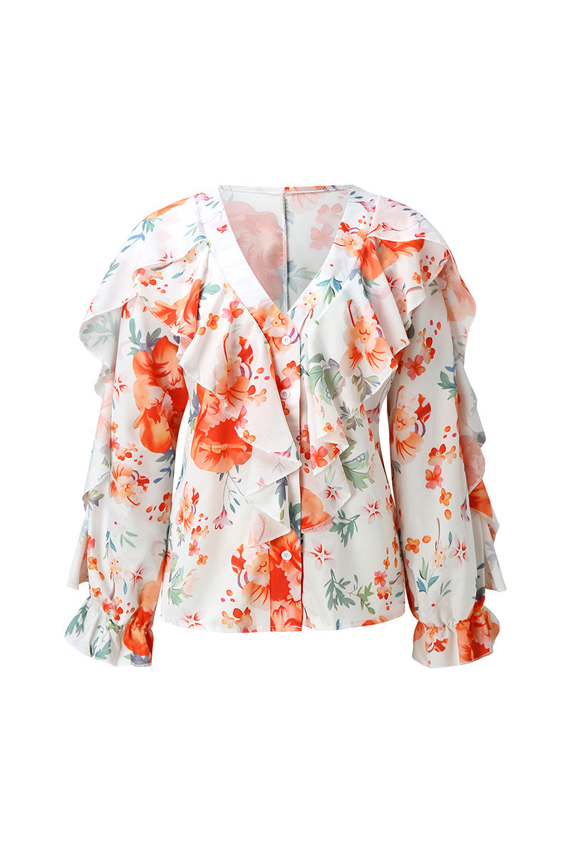 Classic Vintage Top with a Flattering Fit