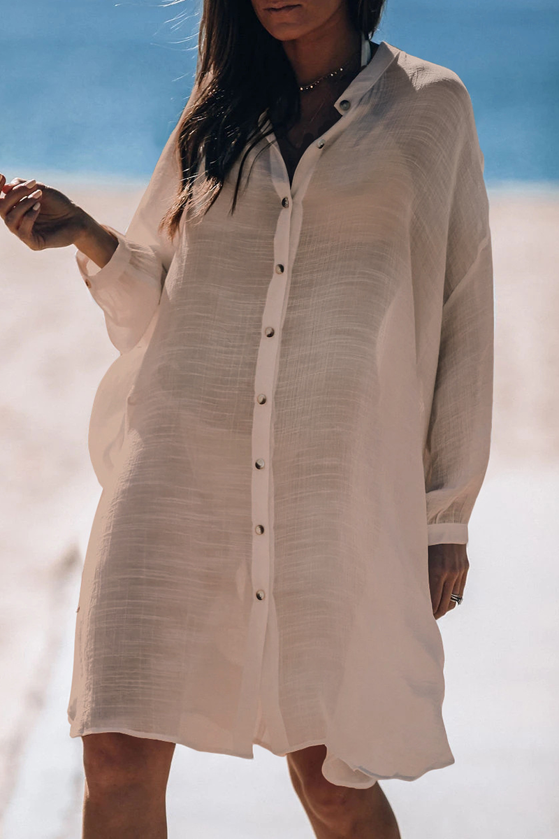 Beautifully Balanced Garment with Timeless Character