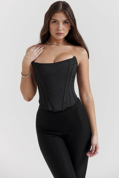Well Tailored Garment with a Graceful Silhouette