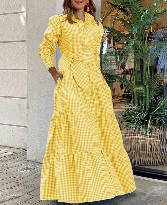 Gracefully Styled Dress for Any Occasion