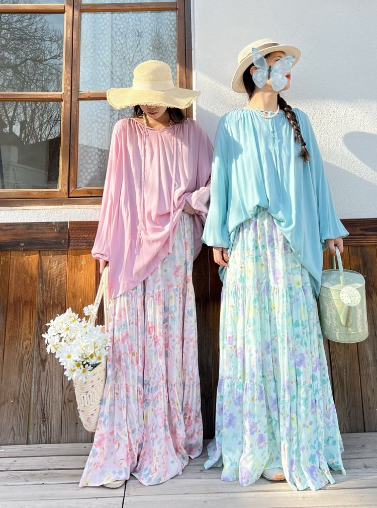 Classic Vintage Garment with a Flattering Fit