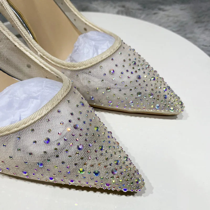 A Vintage Style Shoes with Delicate Timeless Details
