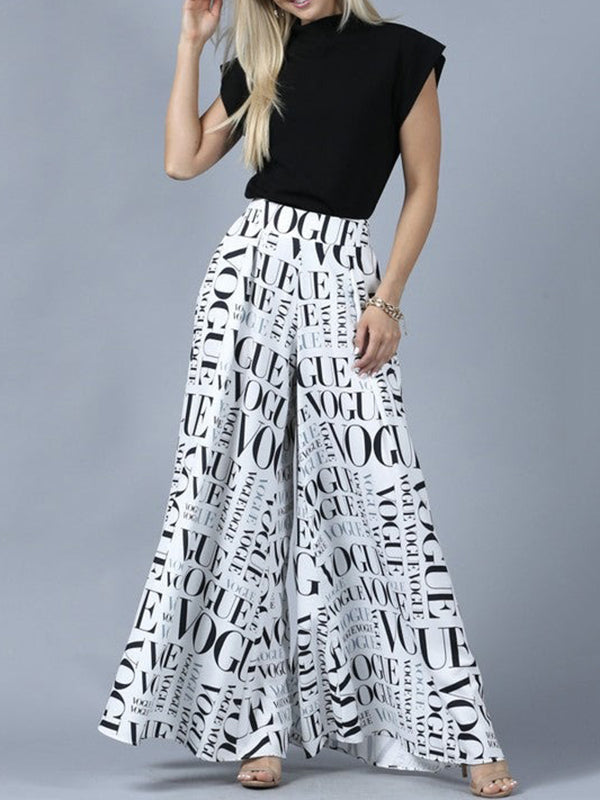 A Vintage Style Pants with Delicate Timeless Details