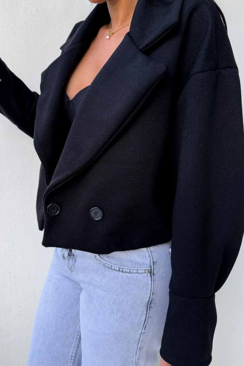Beautifully Balanced Cardigan with Timeless Character
