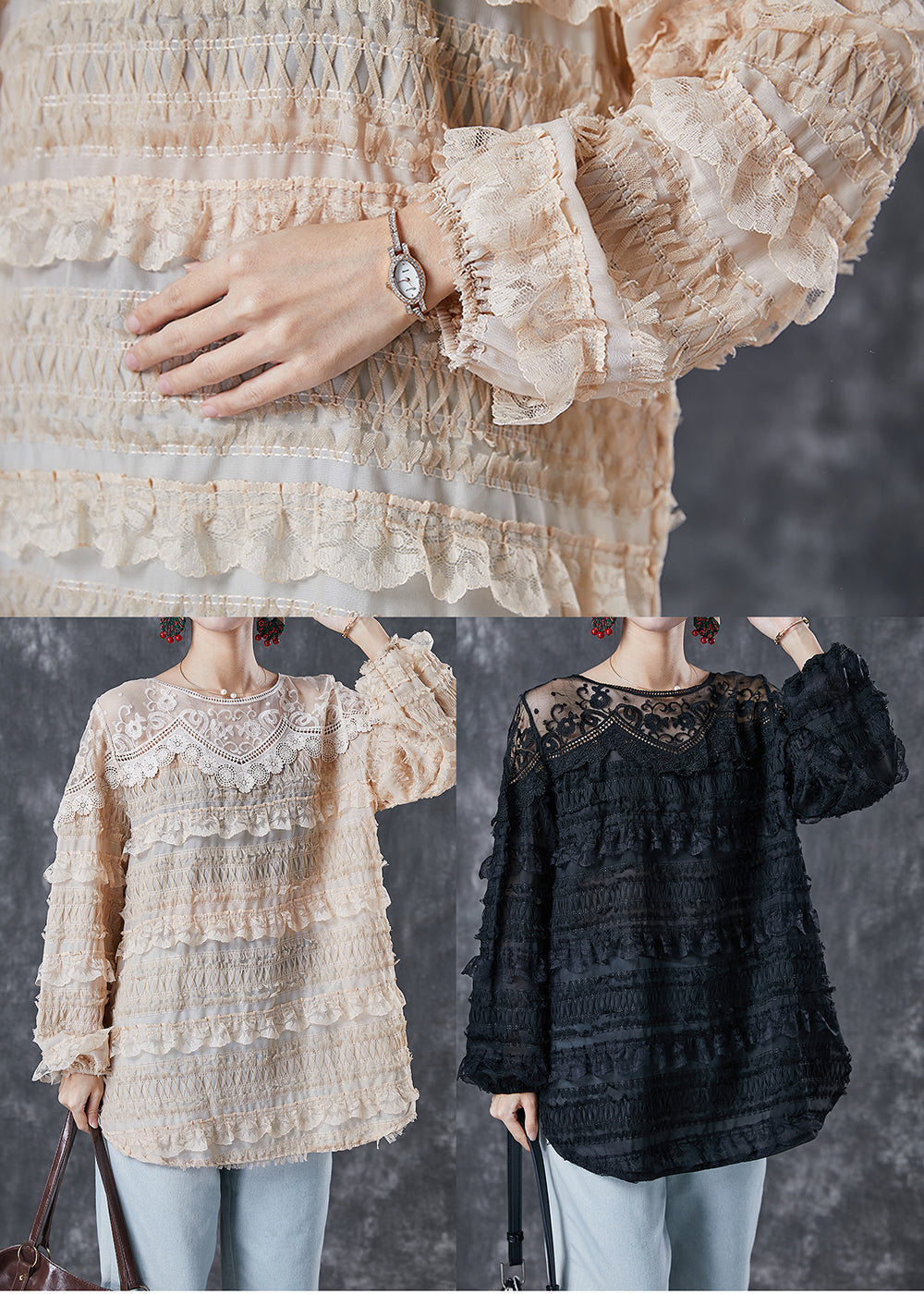 Gracefully Styled Shirt for Any Occasion