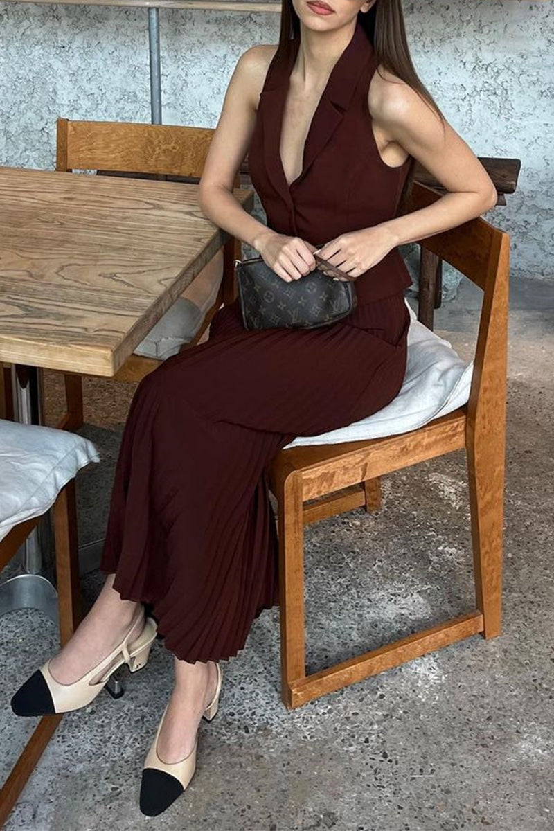 Polished Garment with an Effortless Classic Look