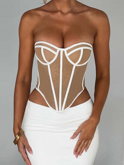 Polished Top with an Effortless Classic Look