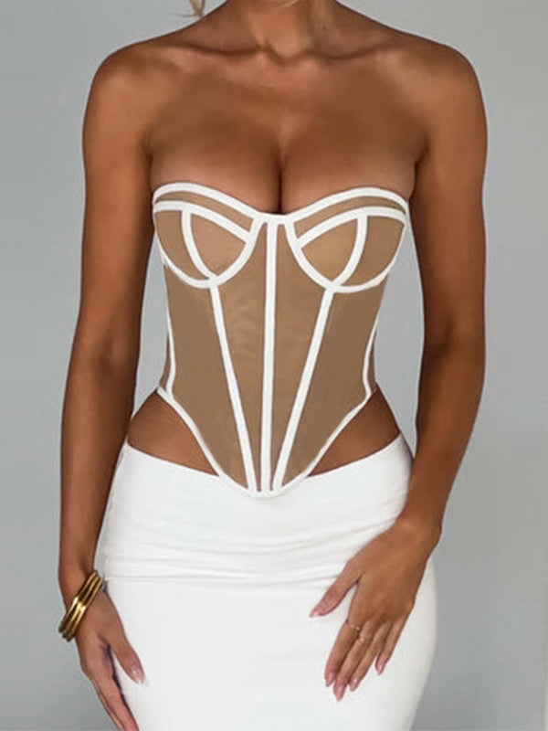 Polished Top with an Effortless Classic Look