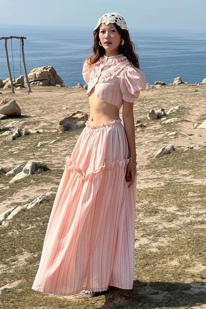 Polished Garment with an Effortless Classic Look