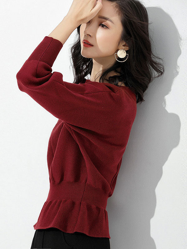 Beautifully Crafted Sweater in a Classic Style