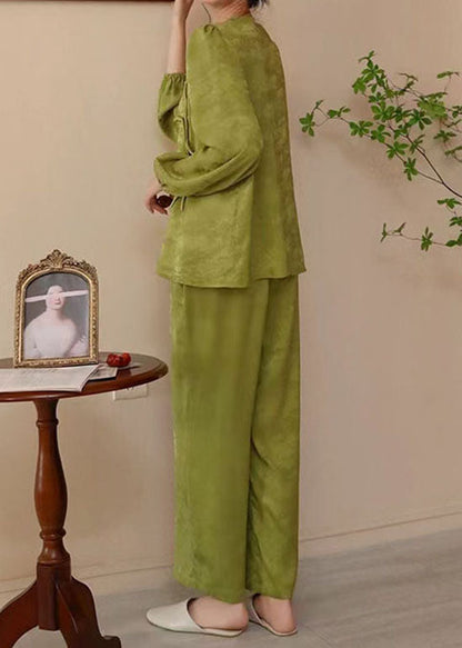 Beautifully Balanced Garment with Timeless Character