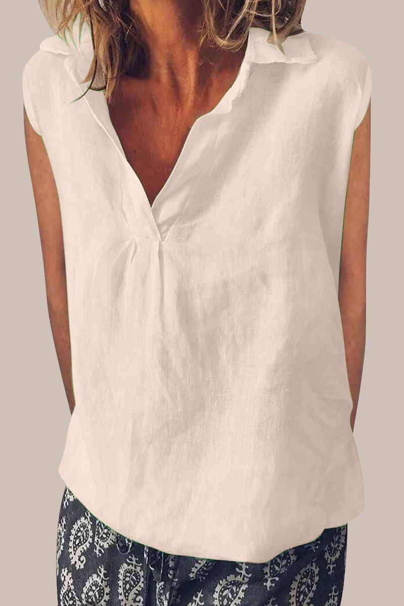 Classic Vintage & Enduringly Stylish Blouse