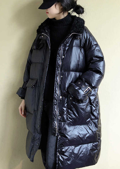 Gracefully Styled Coat for Any Occasion