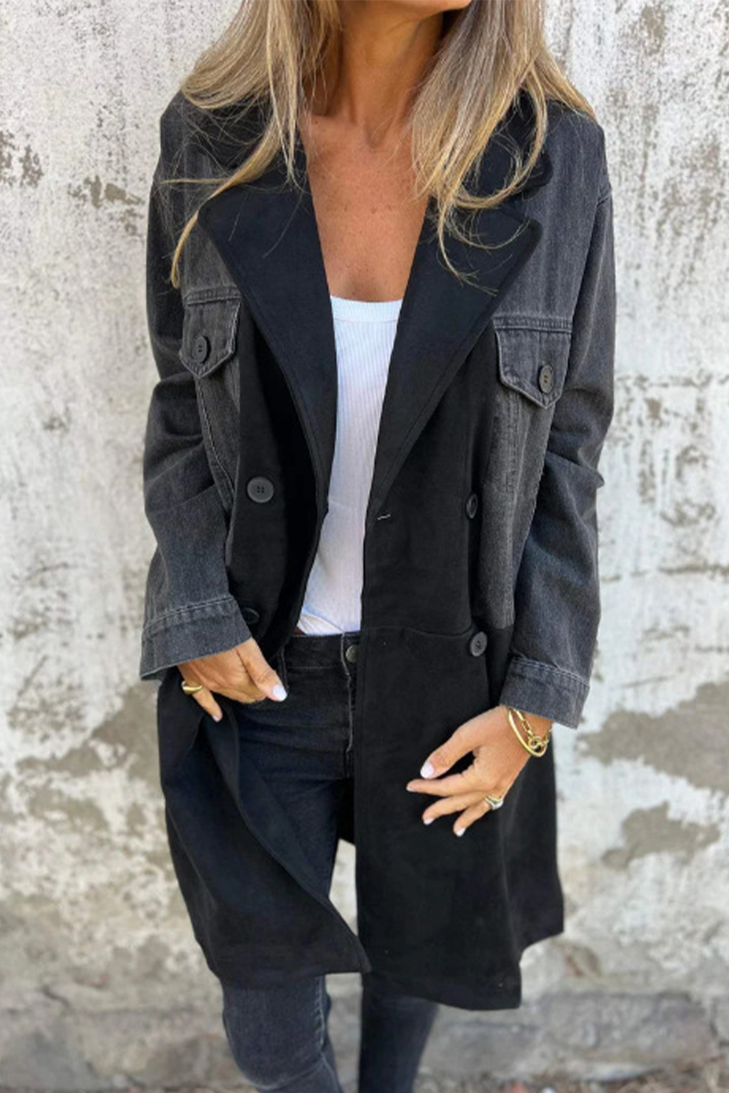Sophisticated Jacket with a Clean Classic Look