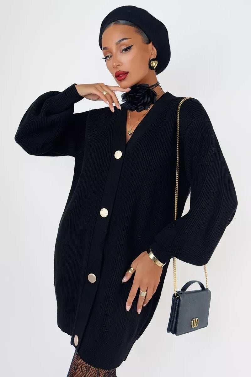 Beautifully Crafted Cardigan in a Classic Style