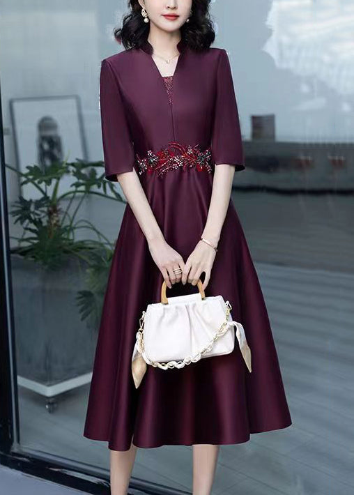 Classic Vintage & Enduringly Stylish Dress