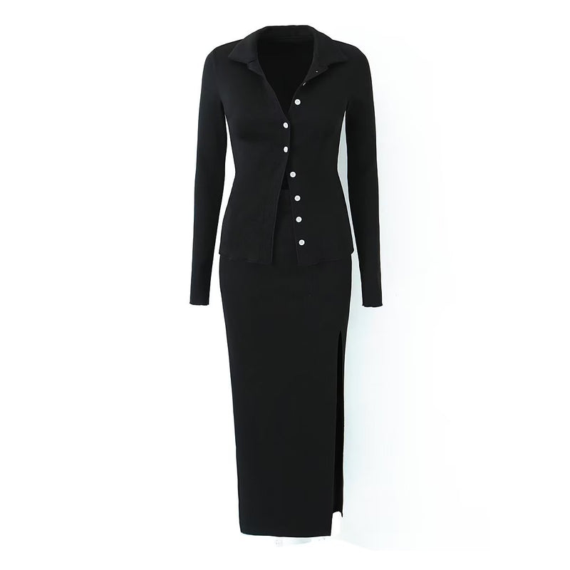 Beautifully Balanced Cardigan with Timeless Character