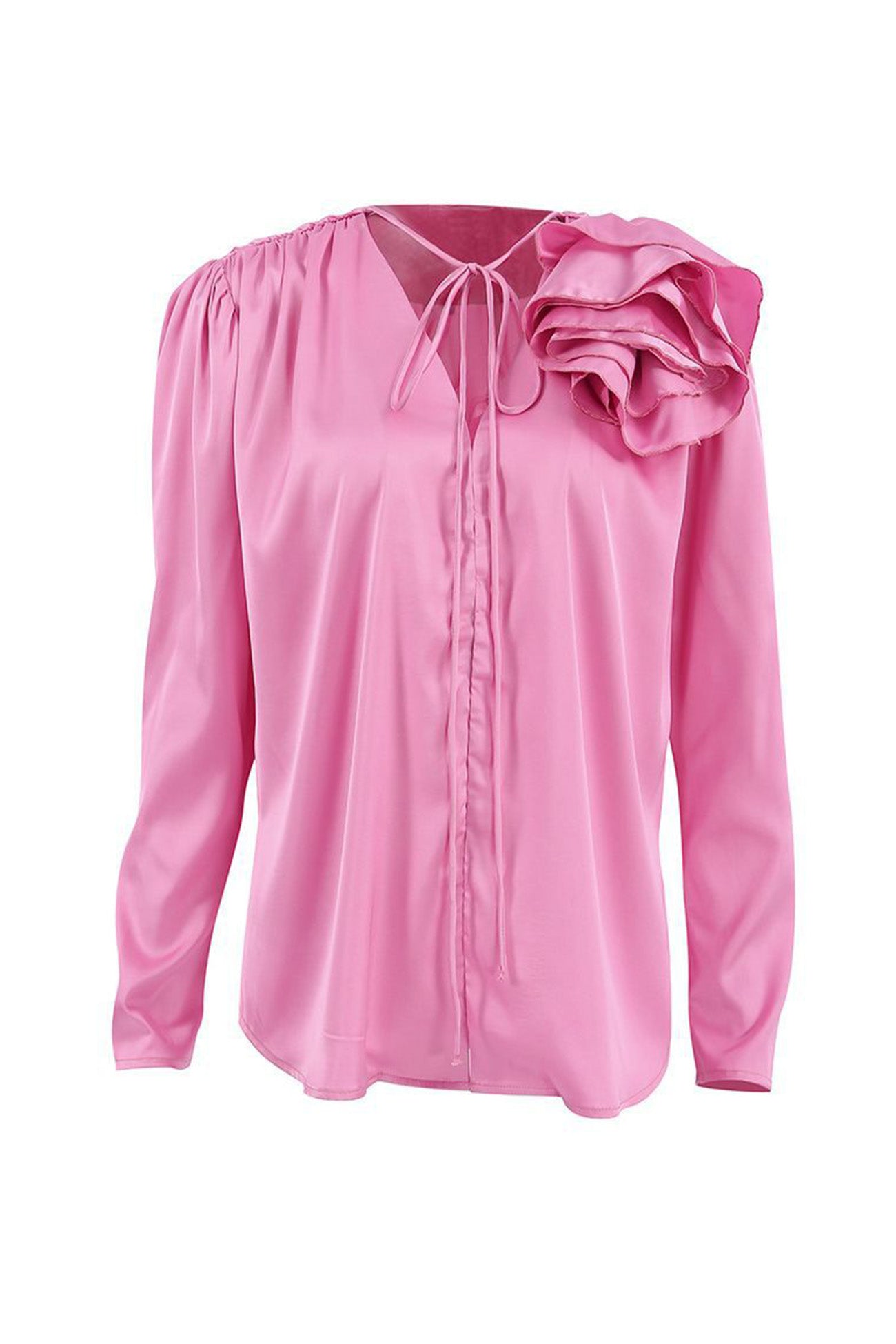 Sophisticated Blouse with a Clean Classic Look