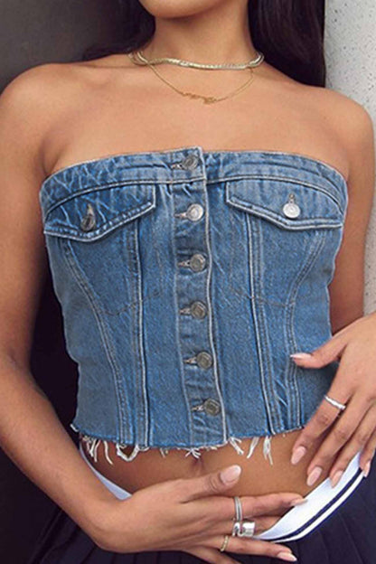 Beautifully Balanced Top with Timeless Character