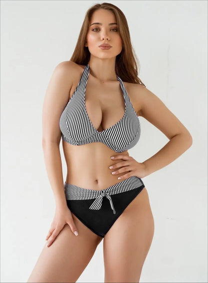 Beautifully Finished Bikini in a Timeless Design