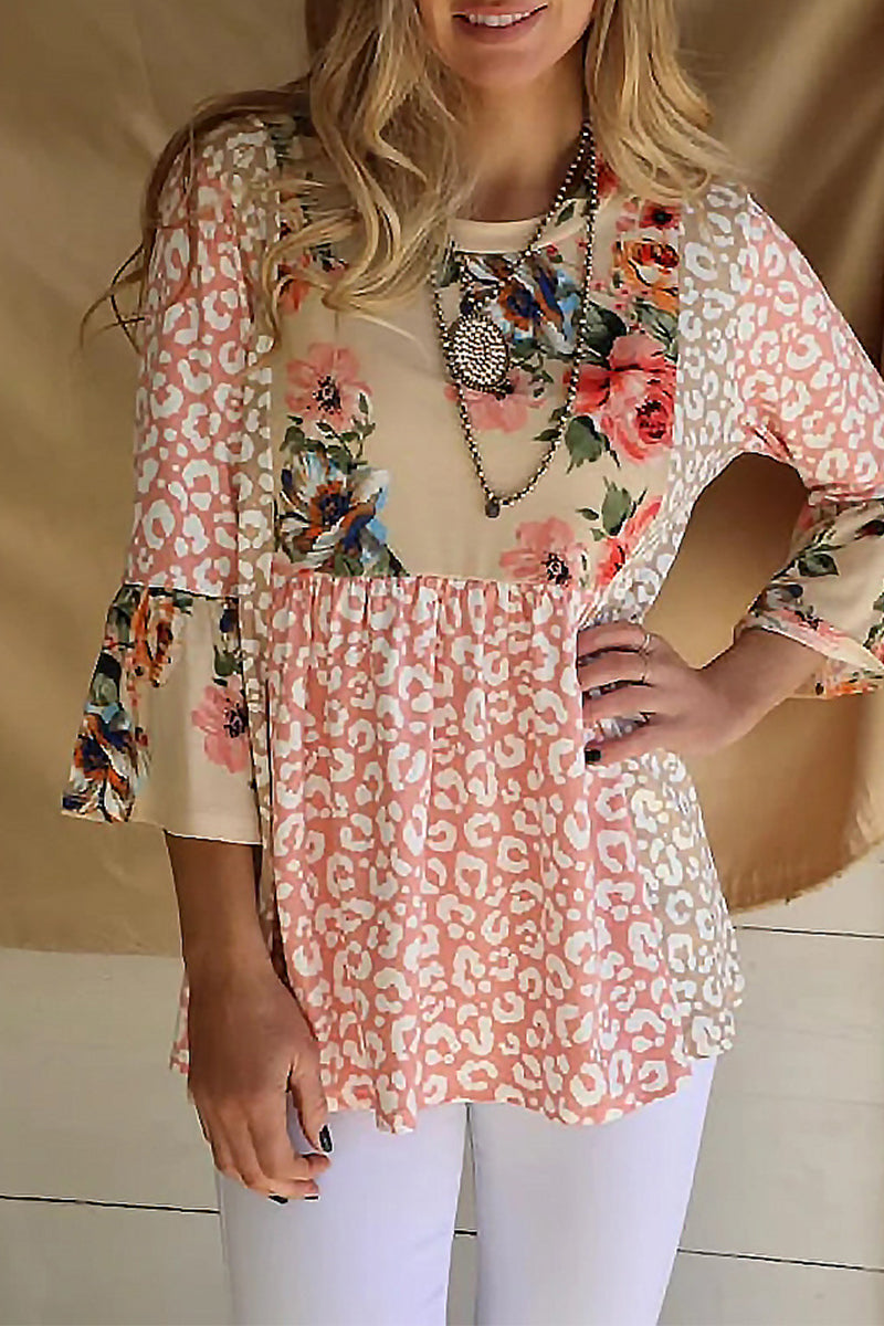 Gracefully Styled Top for Any Occasion