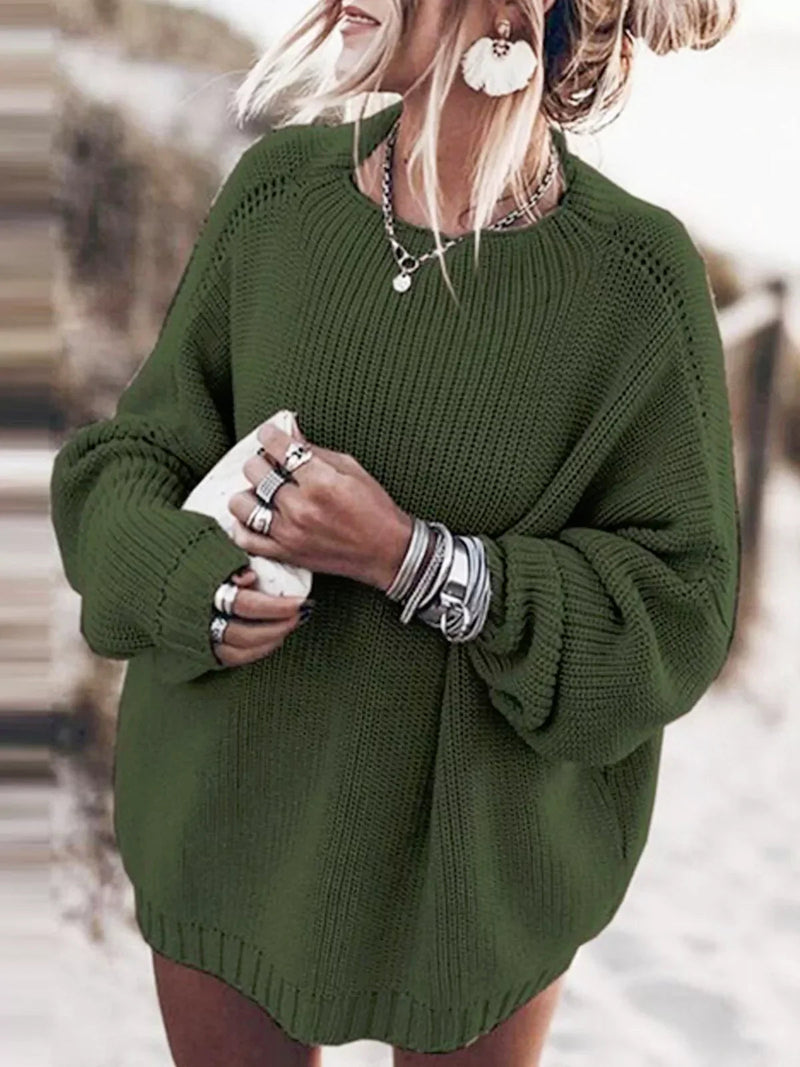 Gracefully Styled Sweater for Any Occasion