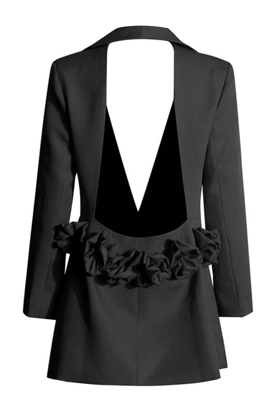 Beautifully Finished Garment in a Timeless Design
