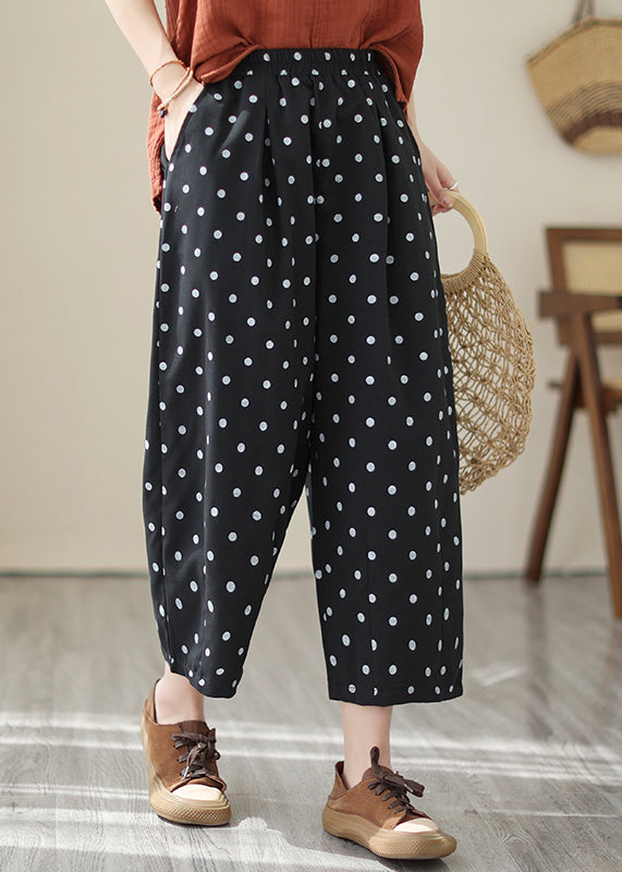 Well Tailored Pants with a Graceful Silhouette