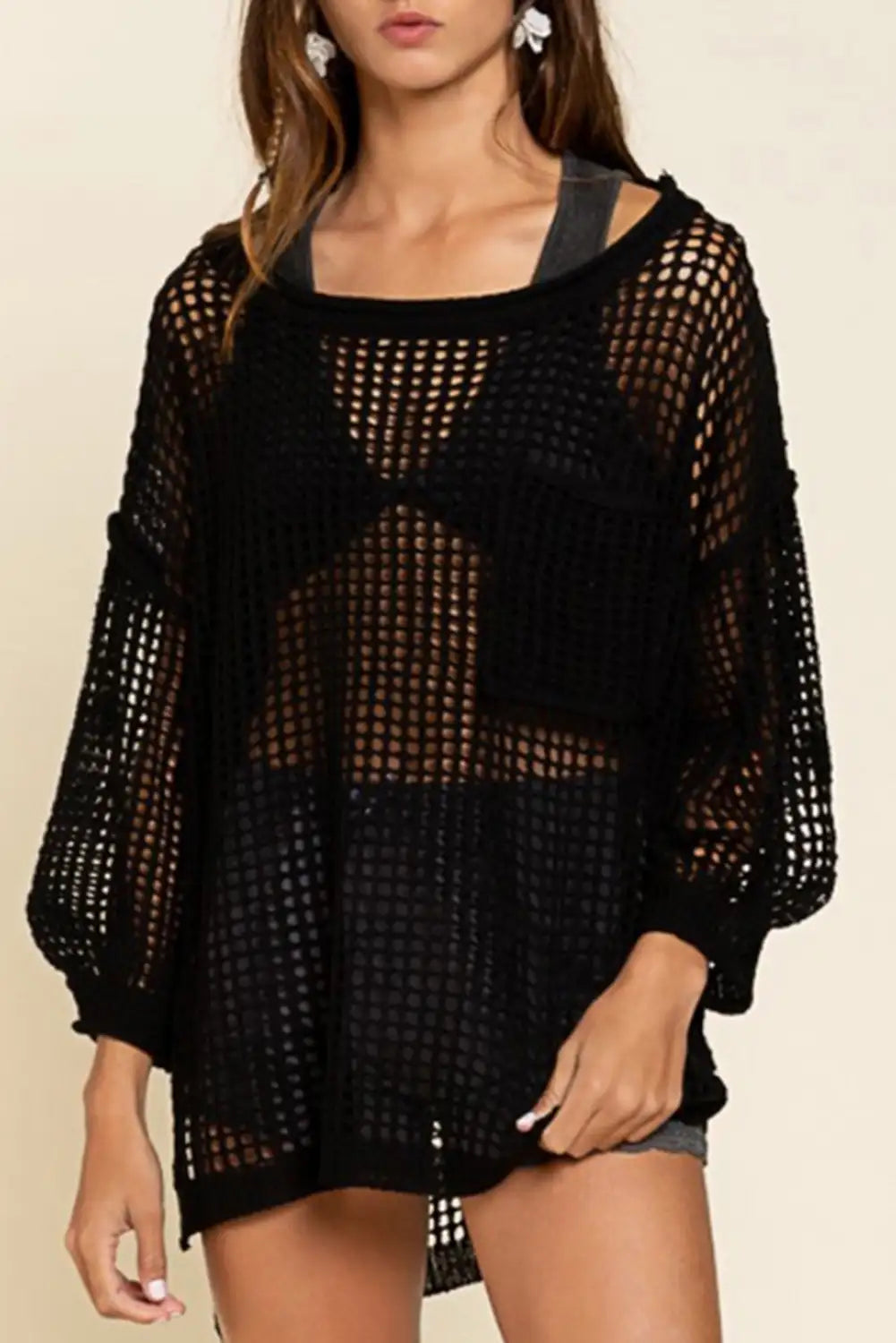 Gracefully Styled Garment for Any Occasion