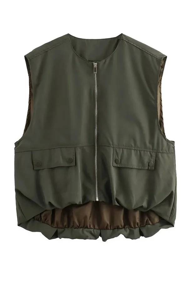 Gracefully Styled Garment for Any Occasion