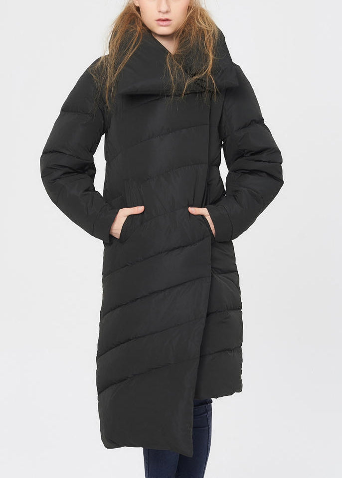 Vintage Inspired Coat with a Contemporary Edge